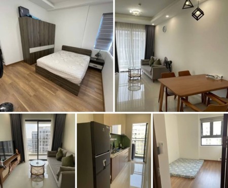 Cho thuê căn góc 2PN – Q7 Riverside Đào Trí