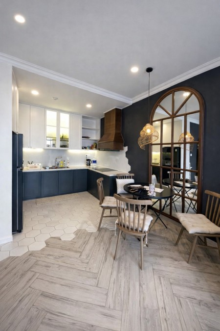 Cho thuê căn hộ Sunrise City View – 2PN 2WC – full nội thất – Giá tốt tại Sunrise