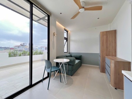 Cho Thuê Phòng Full Nội Thất Ban Công Lớn, Cửa Sổ Ngay Tại Phùng Văn Cung, Gần Q3, Q1, CV Phú Nhuận
