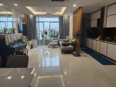 THUÊ CĂN HỘ PETROLAND Q2 MAI CHÍ THỌ (105m, 2pn giá 15tr/th)(150m,3pn giá 19tr/th) nhà mới đẹp xò