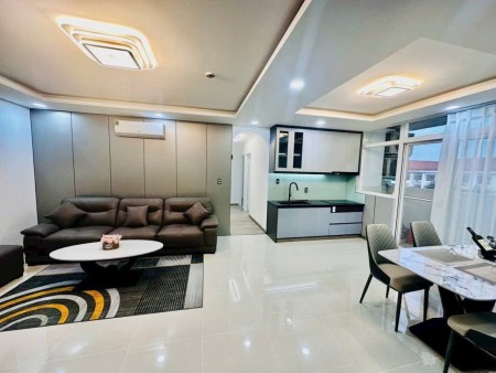 Chung cư Thuỷ Lợi 4, Nguyễn Xí, BT: 2p ngủ, nhà sạch, 90m2, 13tr/th