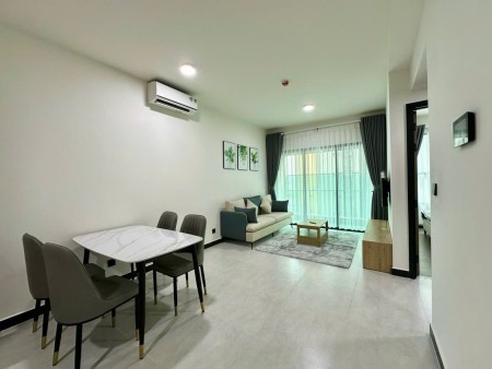 Cho thuê căn hộ 2PN De La Sol thiết kế hiện đại Full nội thất, tiện ích cao cấp