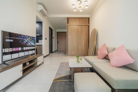 Ảnh 1 - Cho thuê căn hộ De La Sol 71m² | 2PN – 2WC | Tầng thấp, Full…