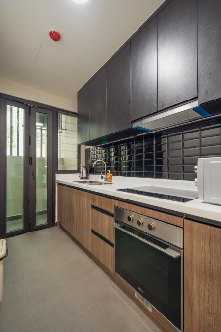 Ảnh 4 - Cho thuê căn hộ De La Sol 71m² | 2PN – 2WC | Tầng thấp, Full…