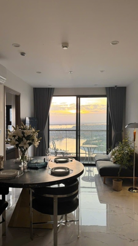 Cho thuê 2PN Glory Heights GH1 – tầng 20 | Vinhomes Grand Park - Nhà mới 100%
