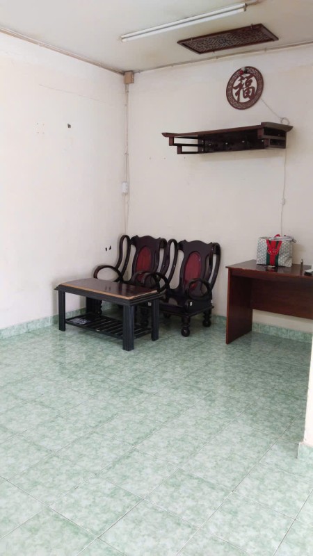 Cho thuê CHUNG CƯ Bàu Cát II, 6 triệu, 42m2, 1PN, 1WC, Tân Bình, 1 MÁY LẠNH, 1 MÁY GIẶT