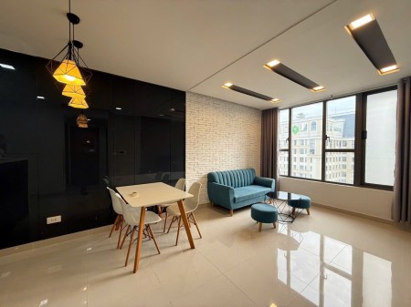 Cho thuê căn hộ 2PN 1WC tại The Tresor – 39 Bến Vân Đồn