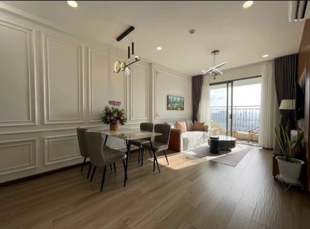 Căn 2PN trống tại Saigon Royal – quận 4, view đẹp, sát Quận 1