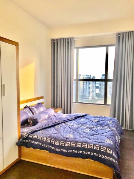 Ảnh 2 - Cho thuê 3PN 109m² The Sun Avenue – căn góc tầng cao – full nội…