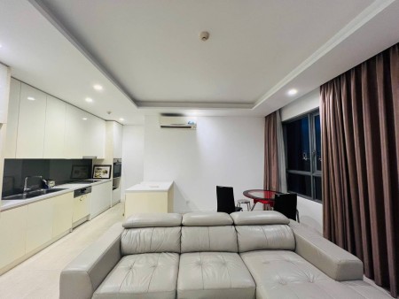 Cho thuê căn hộ Đảo Kim Cương – Tháp Bahamas, 2pn view sông Giồng