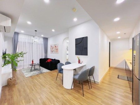 Cho thuê căn 75m² - 2PN Masteri Thảo Điền – tháp T5, 25 triệu/th