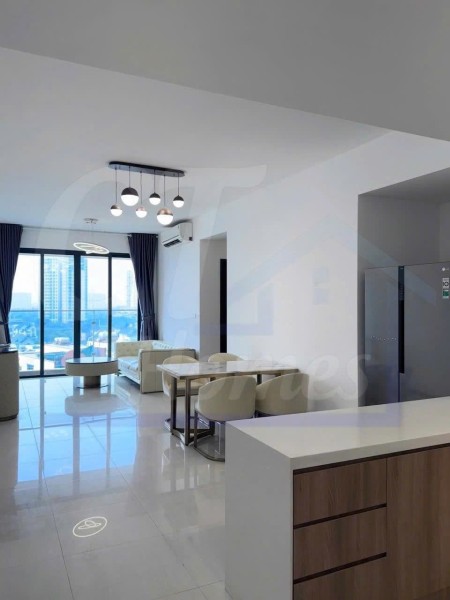 Hot Hòn Họt – One Verandah 3PN Cho Thuê, full đồ như hình