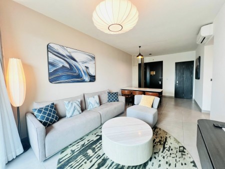 Cho thuê căn hộ 3PN - 2WC Full nội thất cao cấp - Feliz en Vista Quận 2