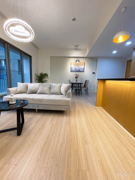 Cho thuê căn 2PN, full nội thất đẹp tại Masteri Thảo Điền – tháp 4