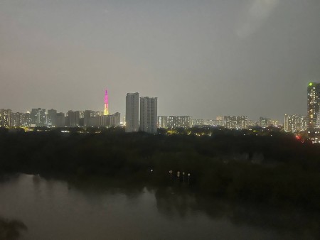 Ảnh 2 - Cho thuê tháp Hawaii – Diamond Island | 2pn+1 (dual key), view sông