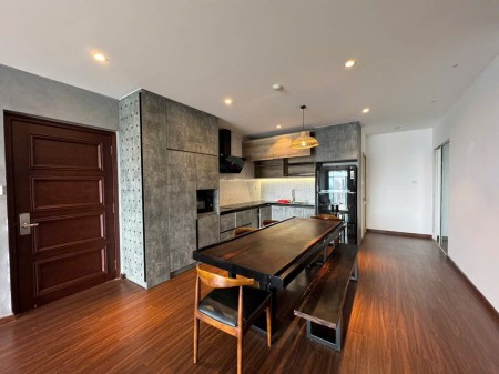 Ưu đãi đặt biệt khi thuê căn hộ Hoàng Anh River View 3PN 3WC Nội thất cao cấp