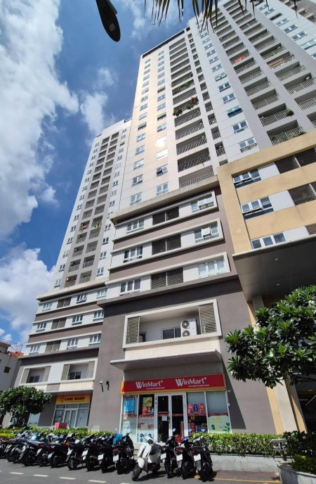 Chung cư Lavita Charm cho thuê 2PN – 2WC, nội thất cơ bản