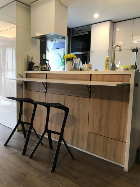 Cho thuê căn hộ 1PN - 1WC tại Lexington, Nhà đẹp - 12 triệu tháng