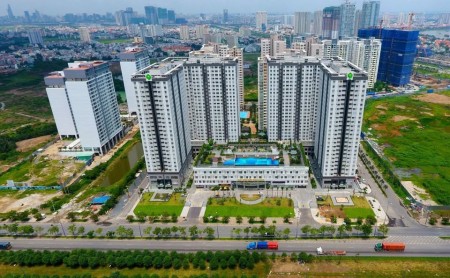 Cho thuê căn hộ 1PN Lexington An Phú quận 2, 12.5tr