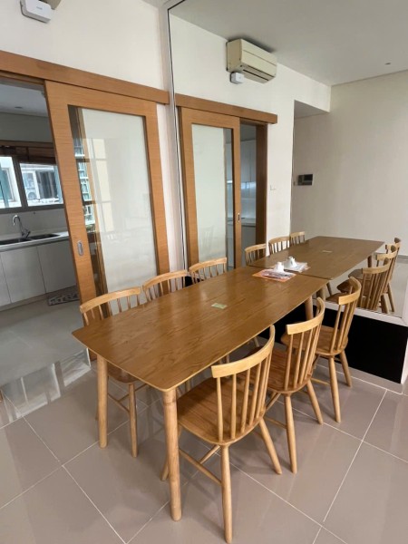 Thuê ngay The Vista căn hộ 3 ngủ, full đồ, giá 1.400 USD