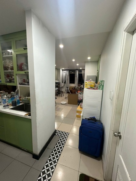 Chung cư Screc, P12, Q3, CĂN GÓC, 2PN, 2WC, 85m2, giá 13tr/tháng. Nội thất đủ