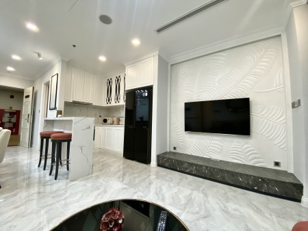 Ảnh 4 - CĂN 2 PHÒNG NGỦ TẠI VINHOMES BASON, VIEW SÔNG - TẦNG CAO 25TR/THÁNG