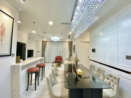 Ảnh 2 - CĂN 2 PHÒNG NGỦ TẠI VINHOMES BASON, VIEW SÔNG - TẦNG CAO 25TR/THÁNG