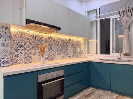 Cho thuê phòng full nội thất – Đồng Đen, P14 Tân Bình