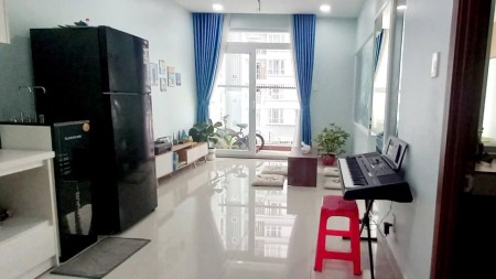 Cho Thuê Căn hộ 52m2, 2PN Western Capital, Full nội thất, giá chỉ 11tr