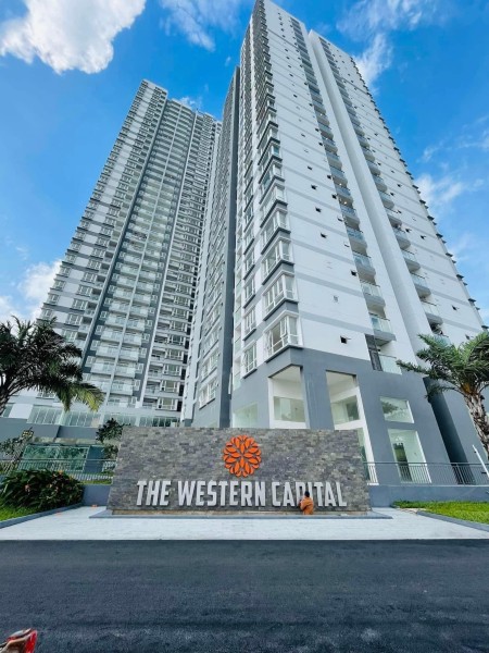 The Western Capital cho thuê căn 2PN nhiều phân khúc, giá cực tốt