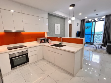 Cho thuê căn hộ Sunwah Pearl 1PN – Full nội thất