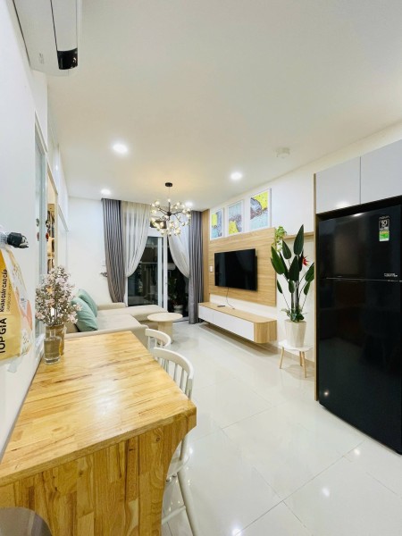 Western Quận 6 cho thuê 2PN – full nội thất đẹp