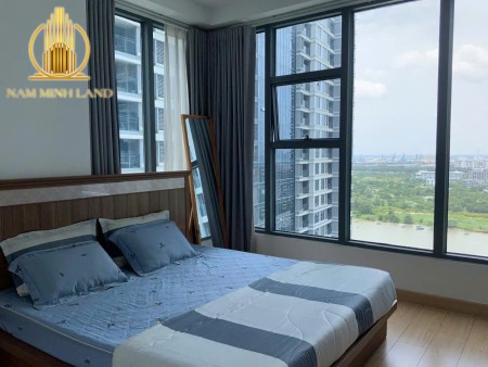 Cho thuê căn hộ 2PN Sunwah Pearl – View sông trực diện cực hiếm