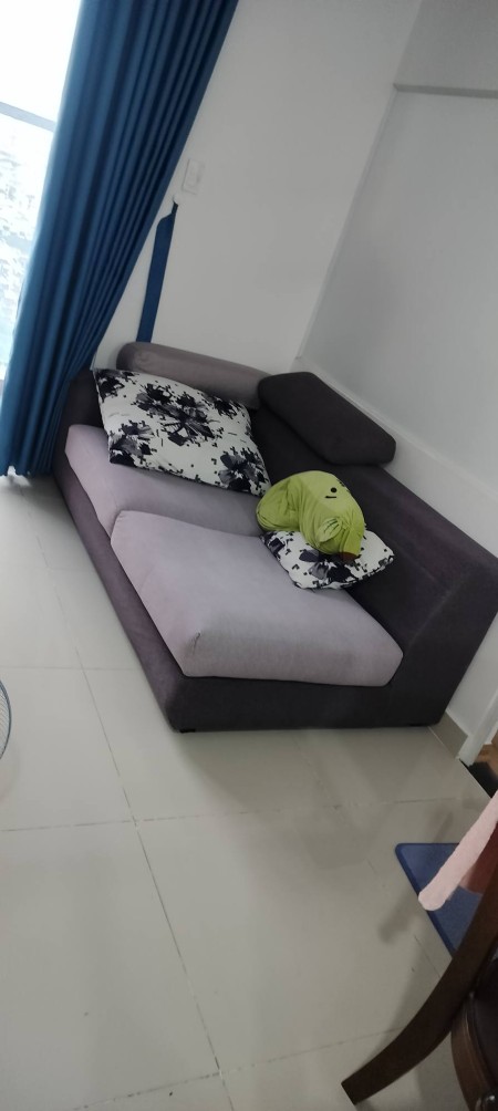 Cho thuê căn hộ 50m² | 2PN – 1WC - Western Capital Quận 6