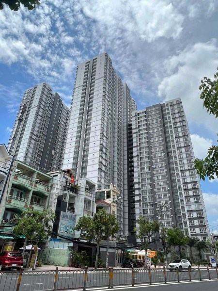Hàng Hiếm Western Capital Q6 – 2PN 51m² Giá Chỉ 8 Triệu