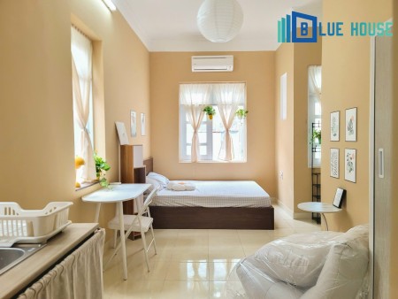 Cho Thuê Căn hộ dịch vụ - Full nội thất - Trần Quang Diệu, Quận 3