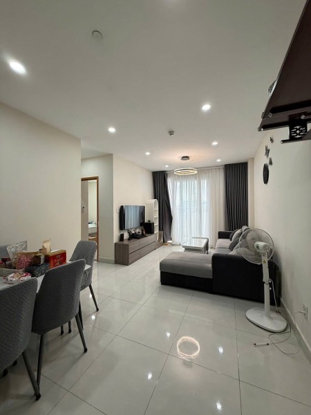 Giá 13tr/th, Chung cư HUB, Điện Biên Phủ, BT: 90m2, Căn góc, 2PN, 2WC. Nhà mới