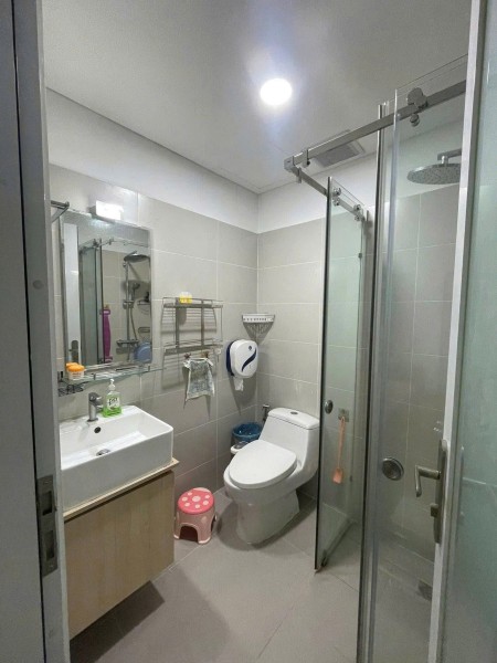 Chung cư D5, P25, Bình Thạnh: 90m2, 2p ngủ, 2wc NT mới, 12tr5/th.