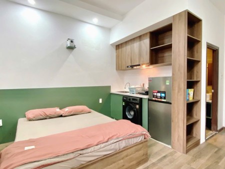 Cho thuê phòng ngay đường Hoàng Sa, Q.1 gần kênh Nhiêu Lộc - Thị Nghè, cầu Bông, CV Lê Văn Tám 28m2