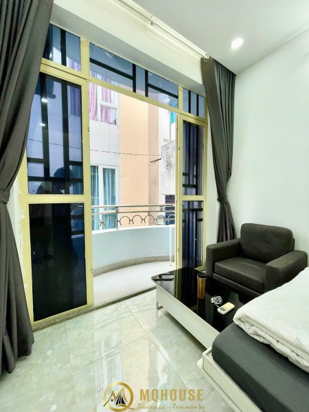 Ảnh 4 - Cho thuê phòng Trần Hưng Đạo Q1 gần BÙI VIỆN CÓ CỬA SỔ VÀ…