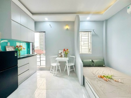 Ảnh 1 - Căn hộ cho thuê giá tốt trung tâm quận 1 - đường Nguyễn Văn…