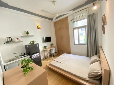 Cho thuê phòng ngay đường Lê Văn Sỹ, Q. Phú Nhuận gần kênh Nhiêu Lộc - Thị Nghè, gần CV Gia Định