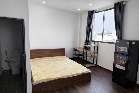 Dự án mới 100% full nội thất 1PN 1WC 5tr5