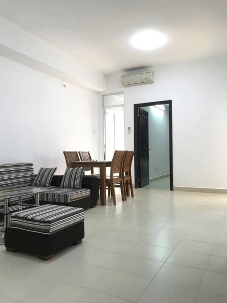 Chung Cư D5 ( 24AB), Phường 25,Bình Thạnh căn 2p ngủ 90m2, giá 13tr