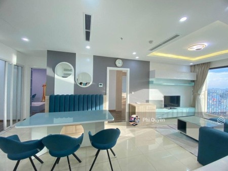 Cho thuê nhanh căn hộ An Phú 112m², 3 phòng ngủ – 2 WC, nhà đẹp, chỉ 14 tr