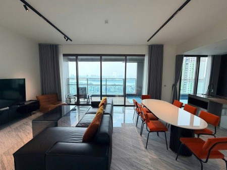 Cho thuê căn hộ Define 325m² - 4PN6WC - Hồ bơi riêng - 5,500$ /Tháng