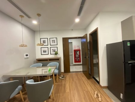 Cho thuê căn hộ Eco Green quận 7 – 2pn full nội thất