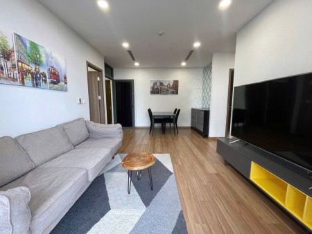 Cho thuê Eco Green quận 7 – Căn góc 3pn, full nội thất, vào ở liền