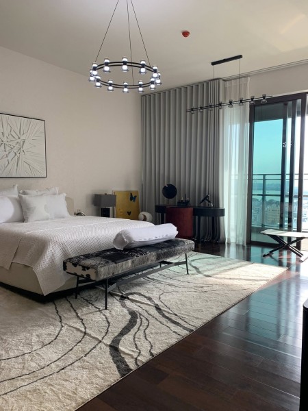 Define cho thuê căn hộ hạng sang - 4 PN | 6 WC - 325m² | Hồ bơi riêng - Thang máy trong nhà