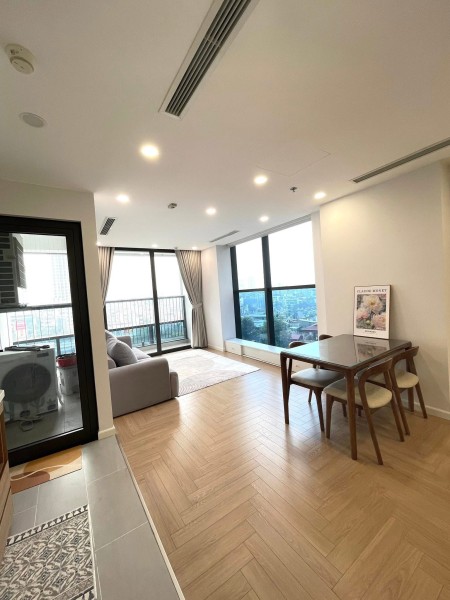 The Ninety Complex cho thuê – Căn góc 2PN, 70m2, full NT như ảnh, 18.5tr/tháng